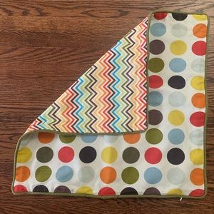 COLOURFUL AND FUN PILLOW COVER